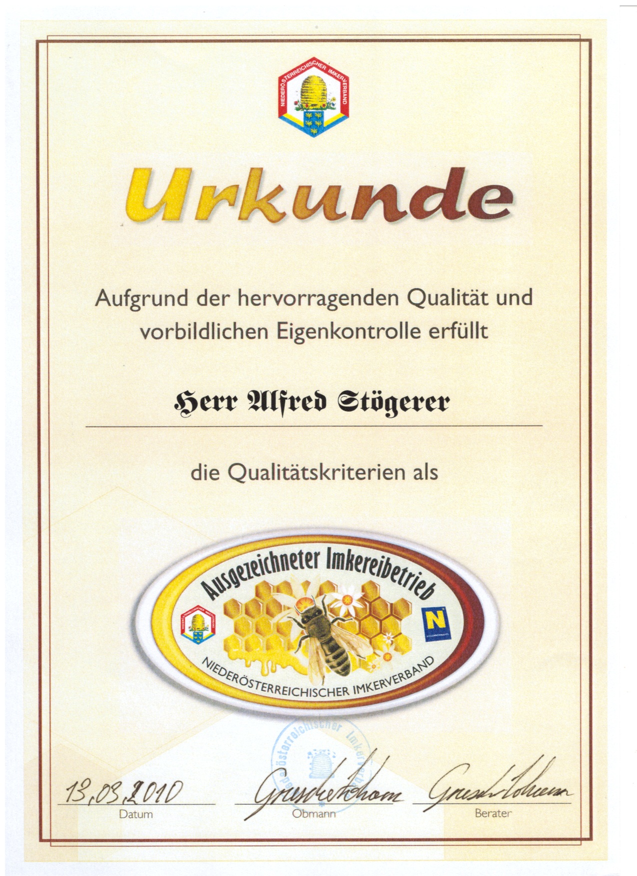 Vergrößertes Bild